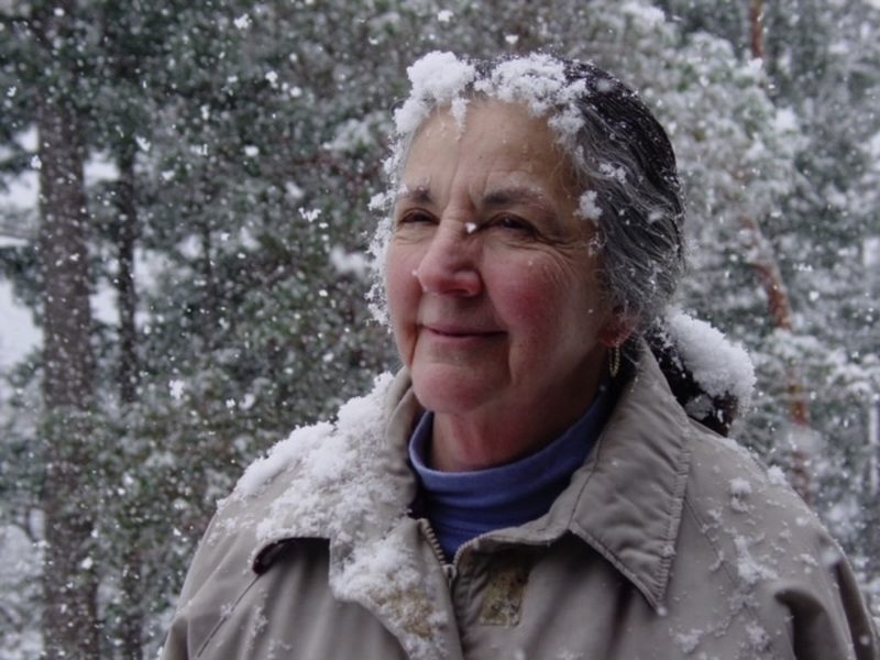  In loving memory of Joan Carol Schermerhorn